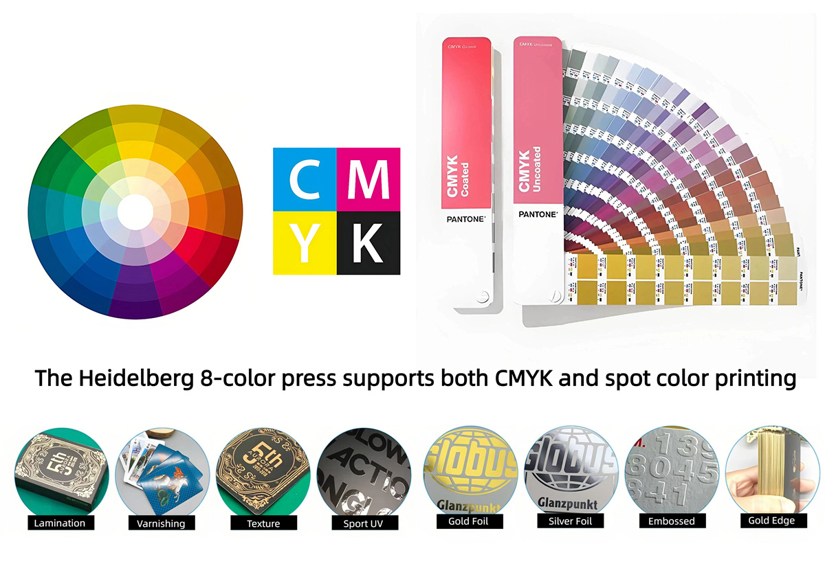 Ningbo Fenghua Chunguang Playing Cards Factory