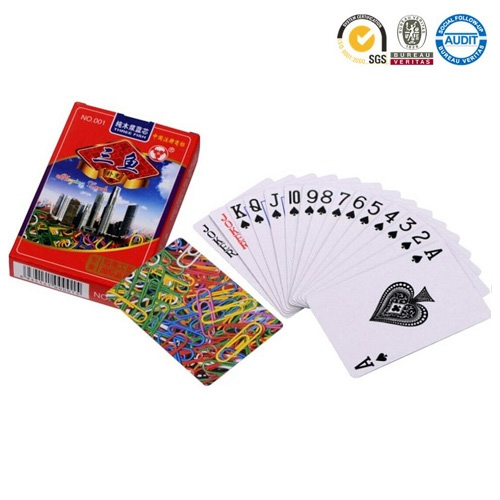 SANYU Playing Cards