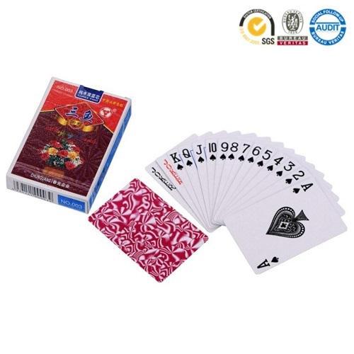 SANYU Playing Cards