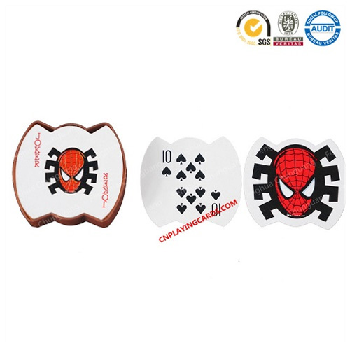 Spider Playing Cards