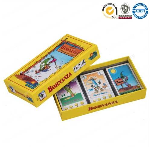 Bohnanza Game