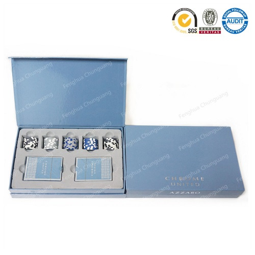 Azzaro Poker Chips Set