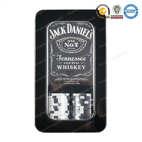 JD Poker Chips Set