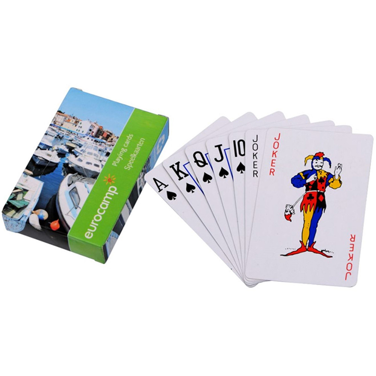 Bridge Size Playing Cards