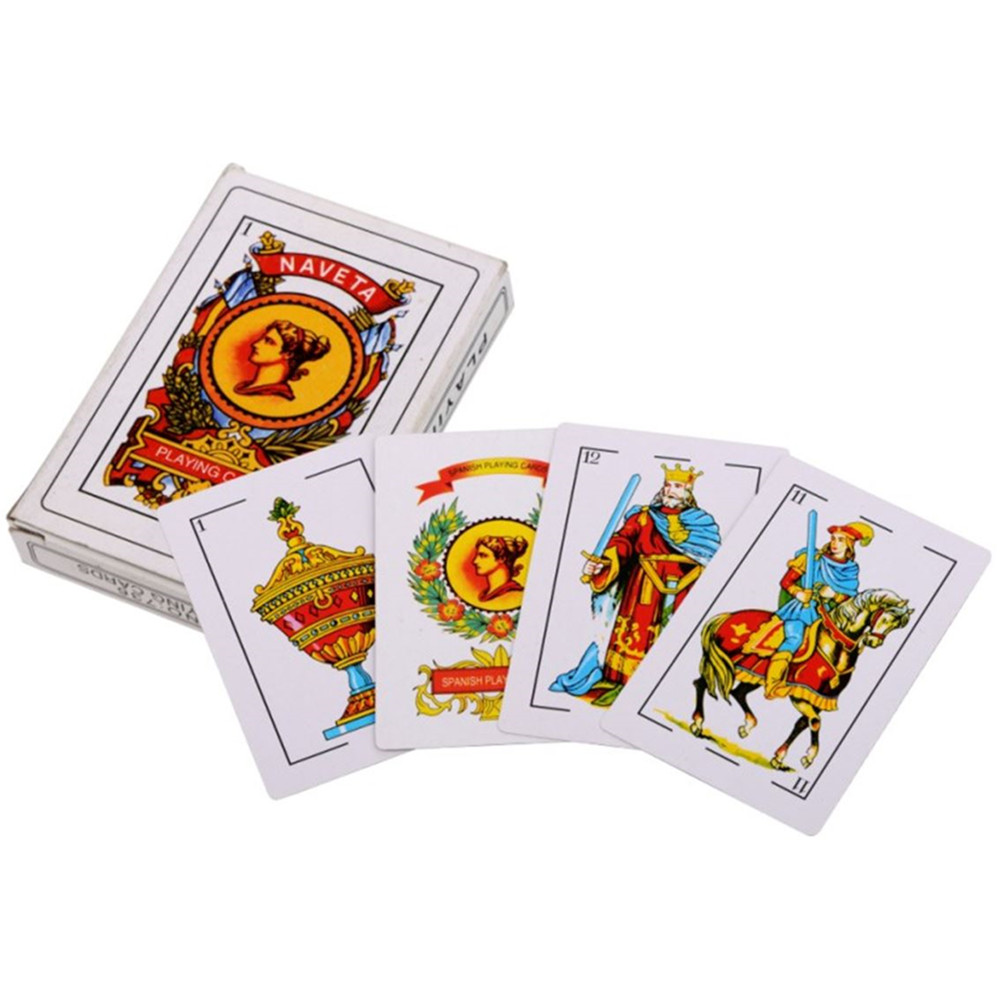 Spanish Playing Cards
