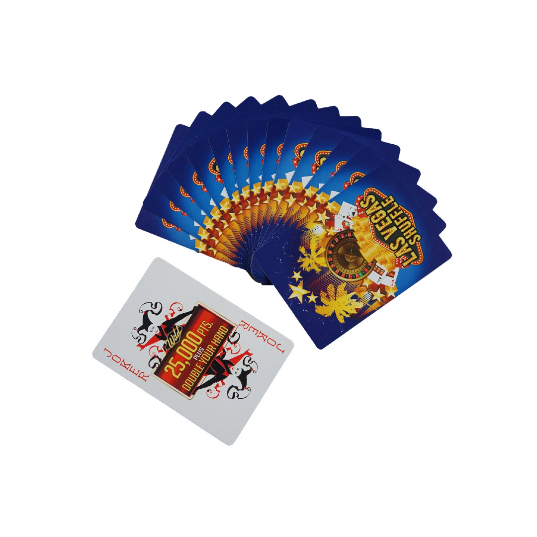 Custom Design Playing Cards