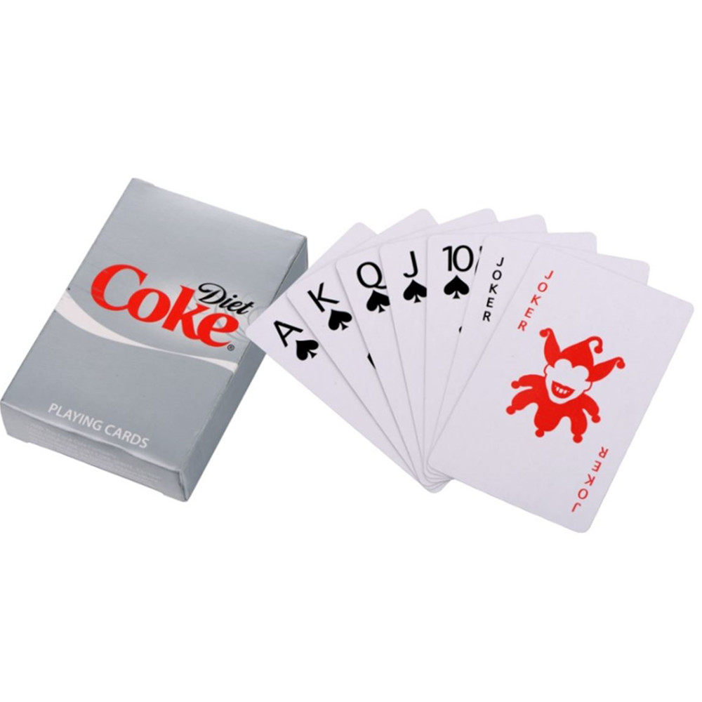Coke Playing Cards