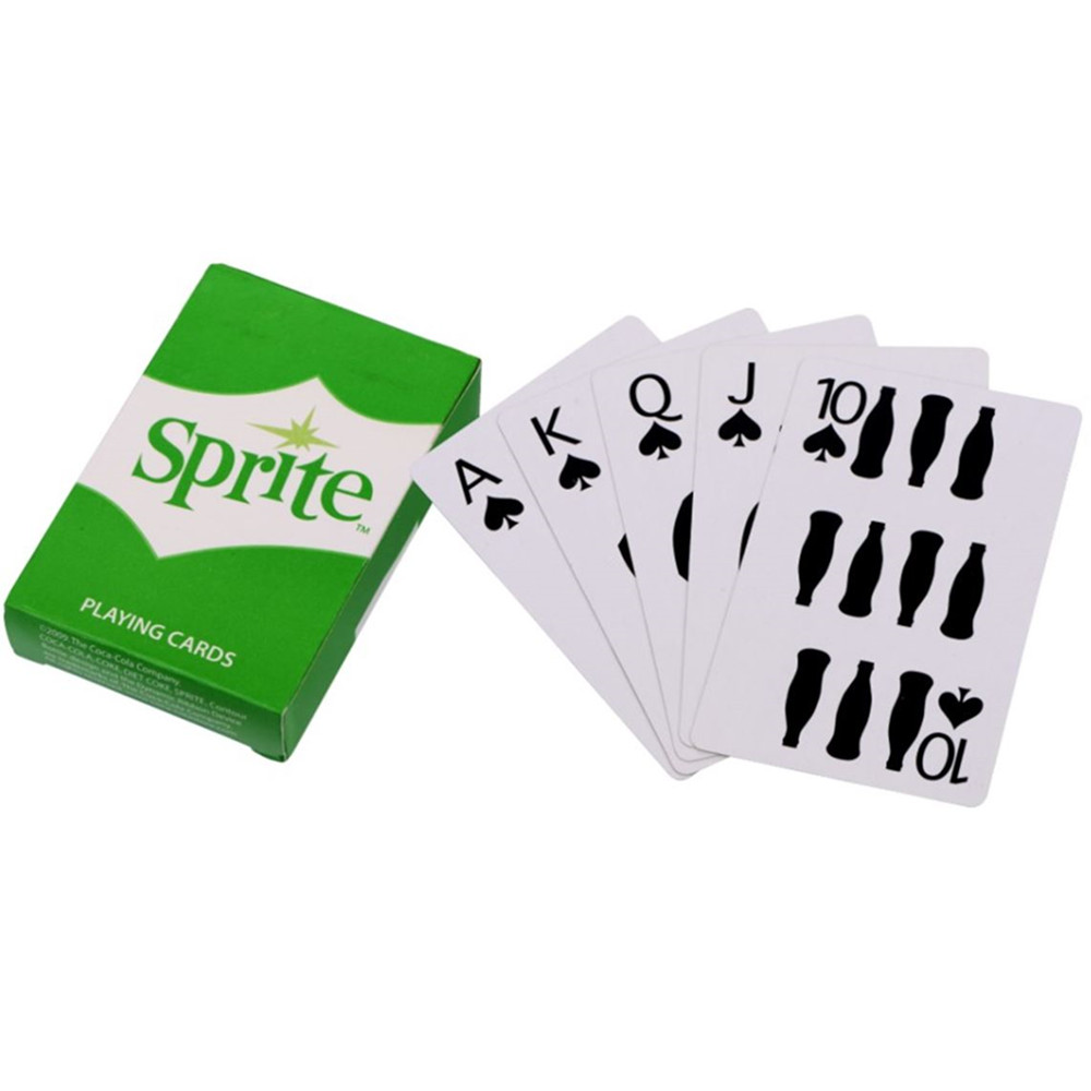Sprite Playing Cards
