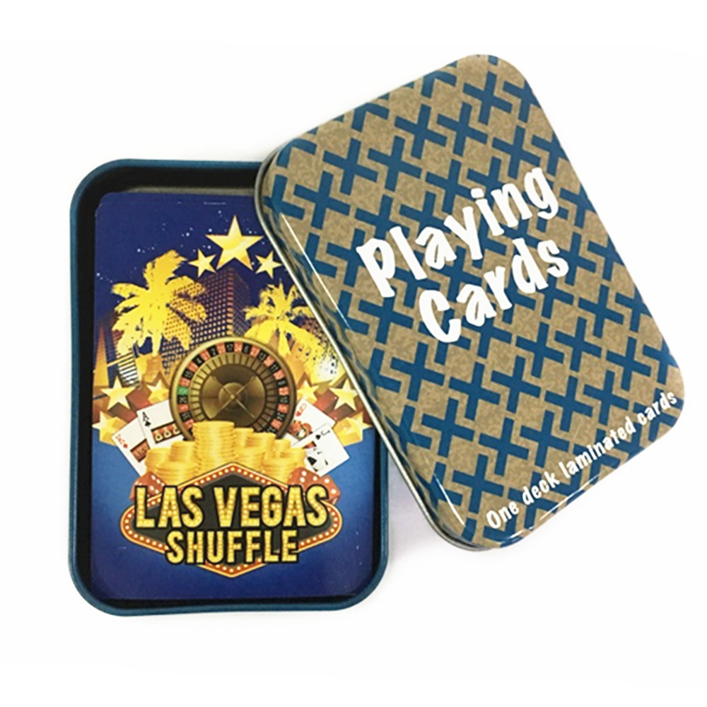 Custom Playing Cards 