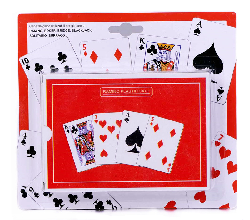 Twin Pack Playing Cards in Gift Box