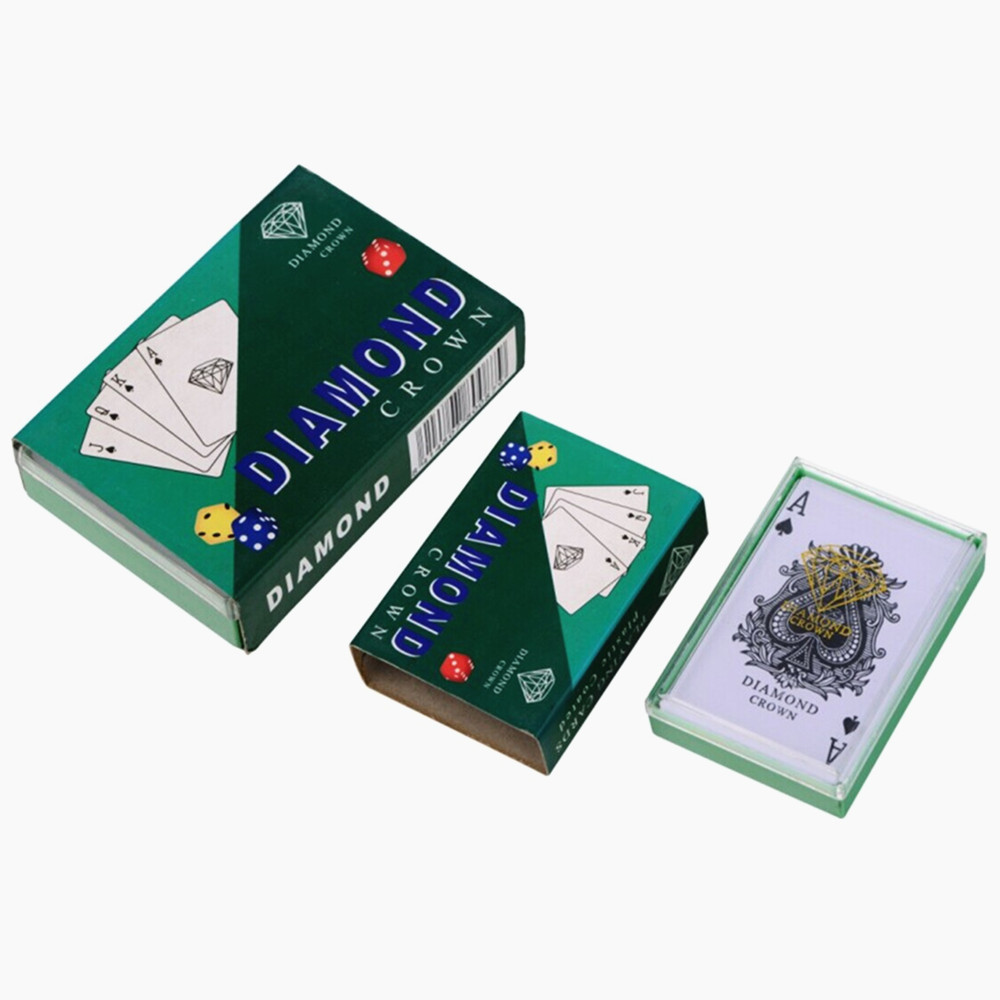 Plastic Playing Cards 